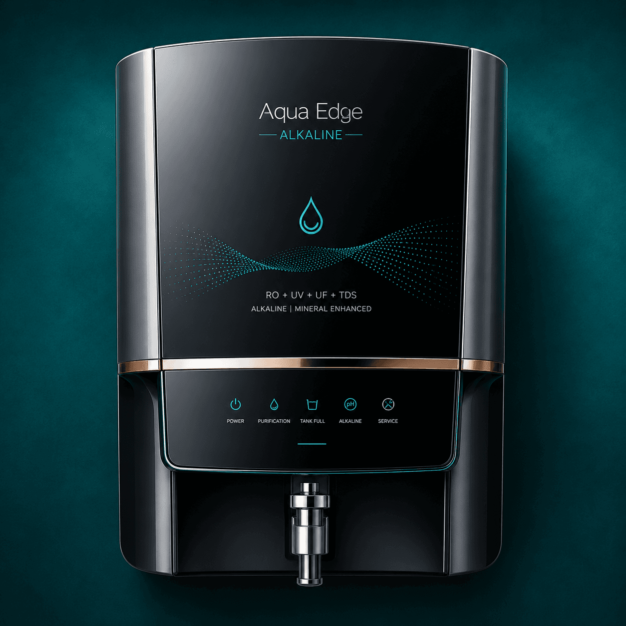 Aqua Edge Alkaline