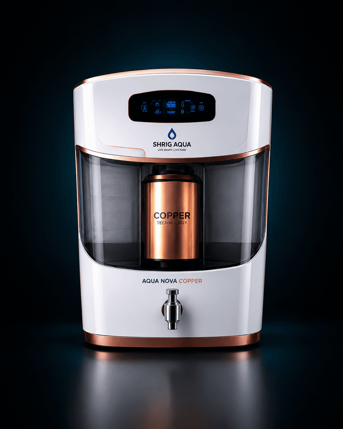Aqua Nova Copper