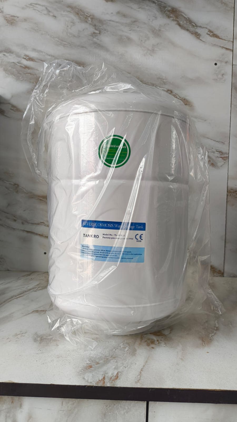Pressure Tank (TL-R06.0)