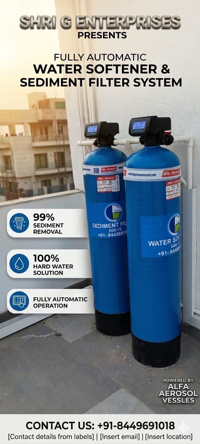 Water Softner